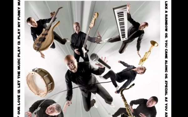 2011 20th YEAR Frankie & Canthina Band