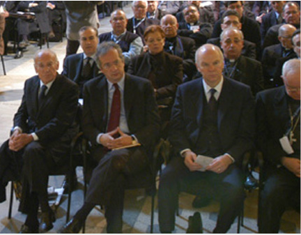 2005 – Primo convegno internazionale dei Missionari nel mondo
