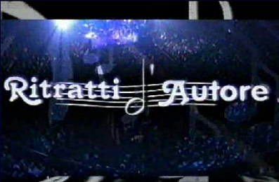 2004 – Ritratti d’autore