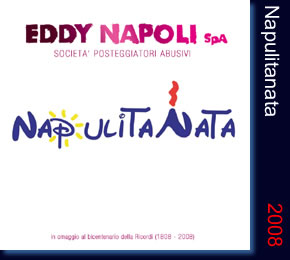 2008 Eddy Napoli Napulitanata