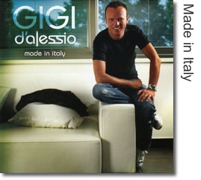 2006 Gigi D’Alessio Made in Italy