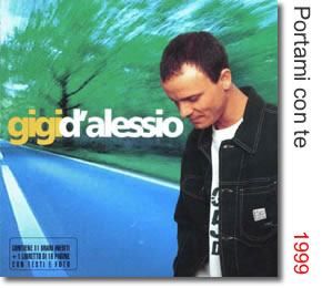 1999 Gigi D’Alessio Portami con te