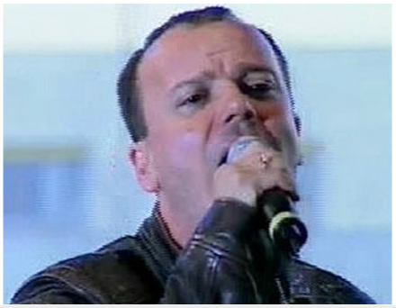 2000 – Gigi D’Alessio in concerto