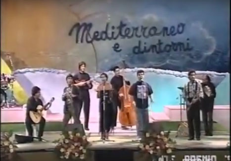 1992 – mediterraneo e dintorni
