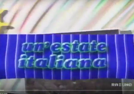 1992 – Un Estate Italiana
